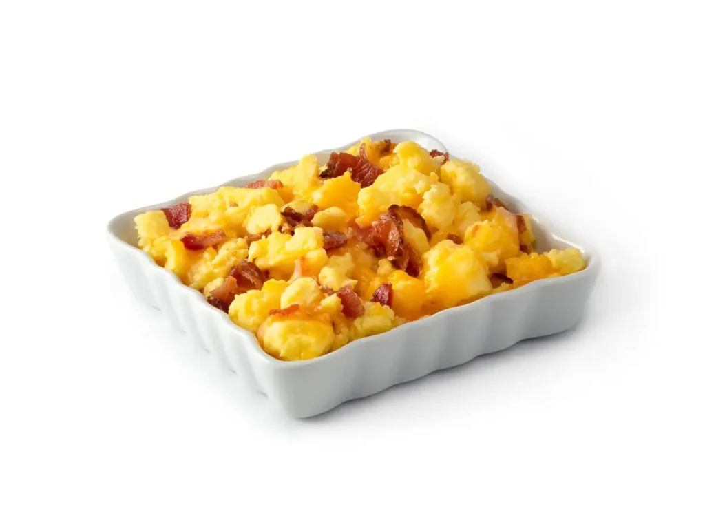 Bacon, Egg & Cheese Scramble