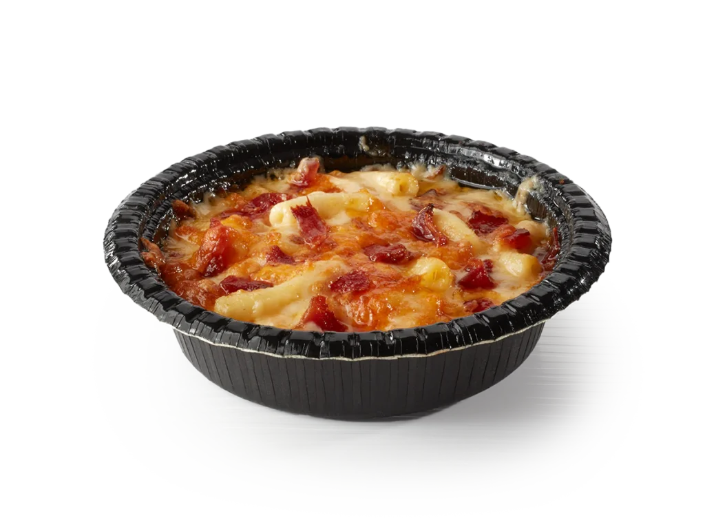 Bacon Mac & Cheese