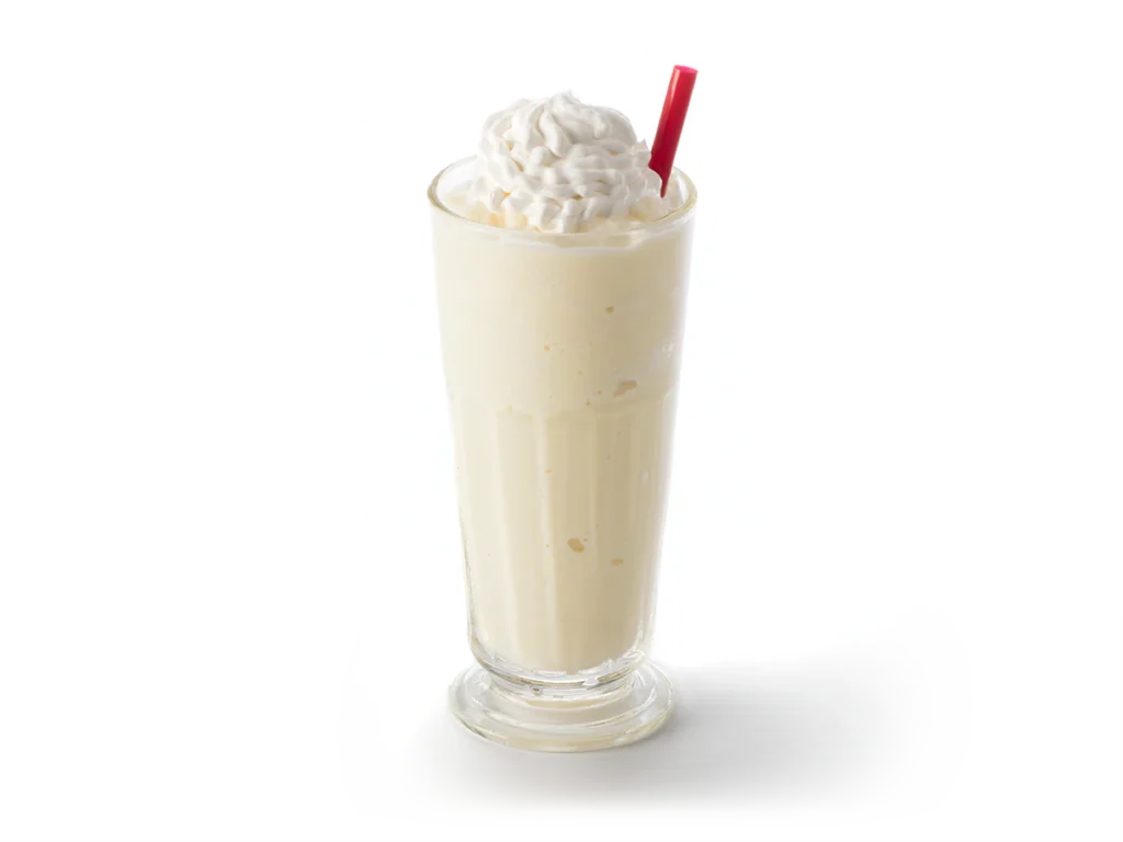 Skinny Vanilla Frappé