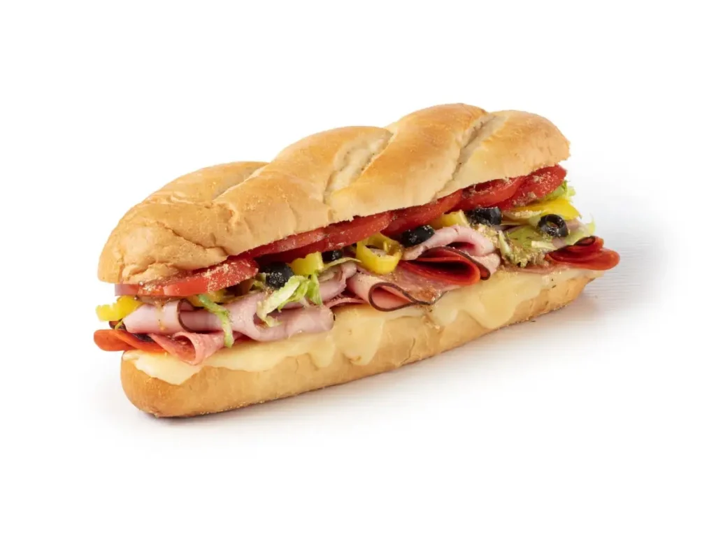 The Big Italian Sub